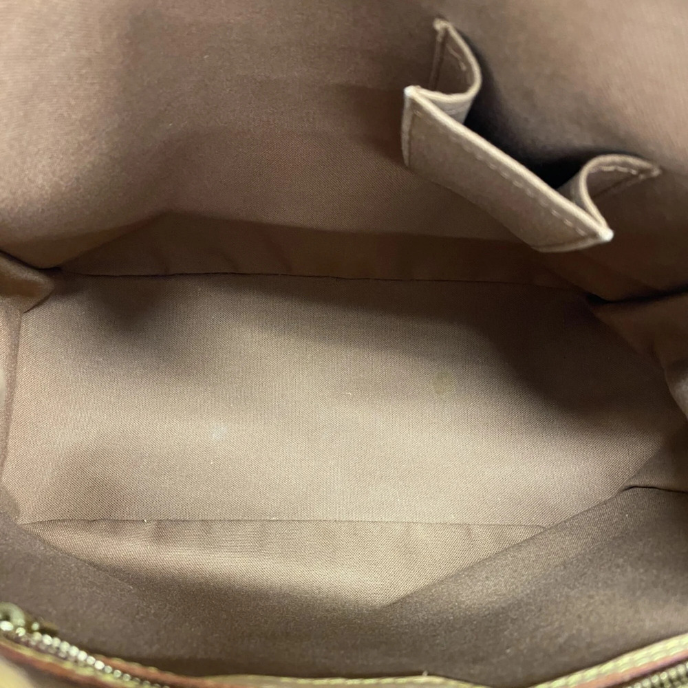LOUIS VUITTON Brown Monogram Tote Bag - Picture 4 of 11